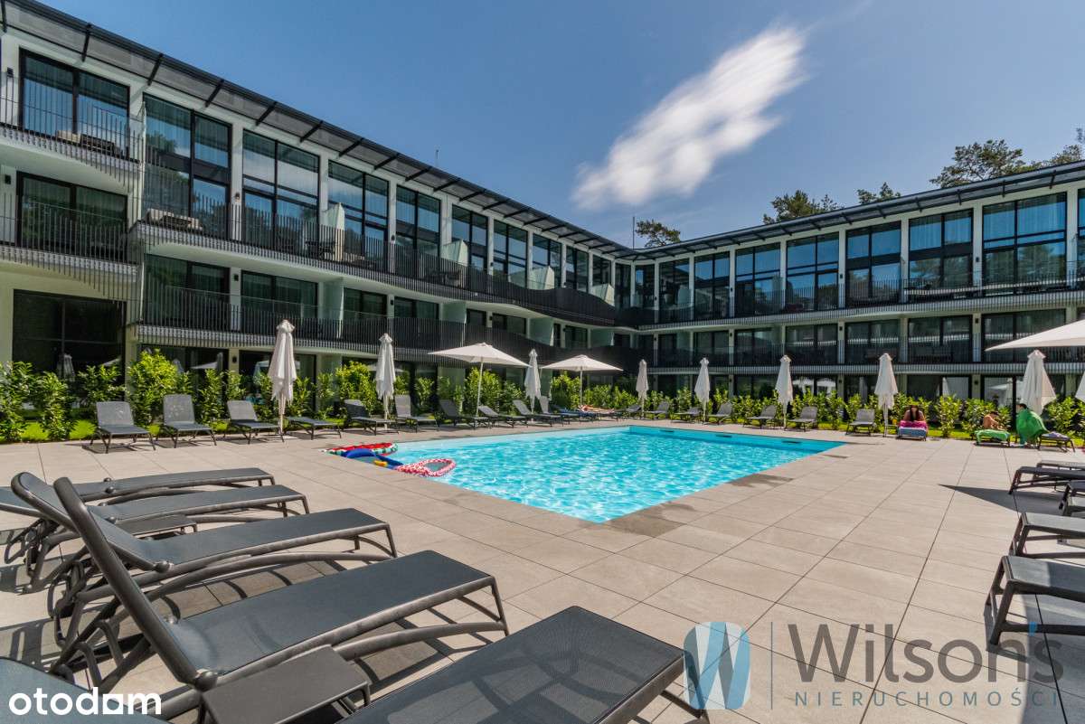 Apartament w standardzie Premium nad morzem-13