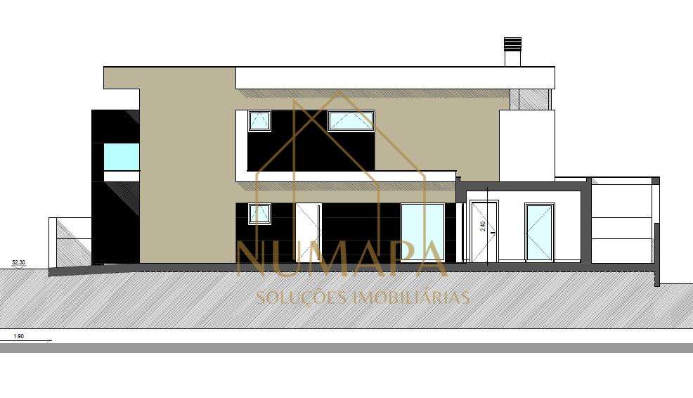 Moradia Geminada T3 em construção-13