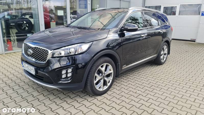 Kia Sorento 2.0 CRDI Business Line - 1