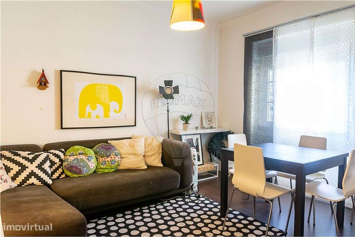 Apartamento T2 para venda - Grande imagem: 2/11