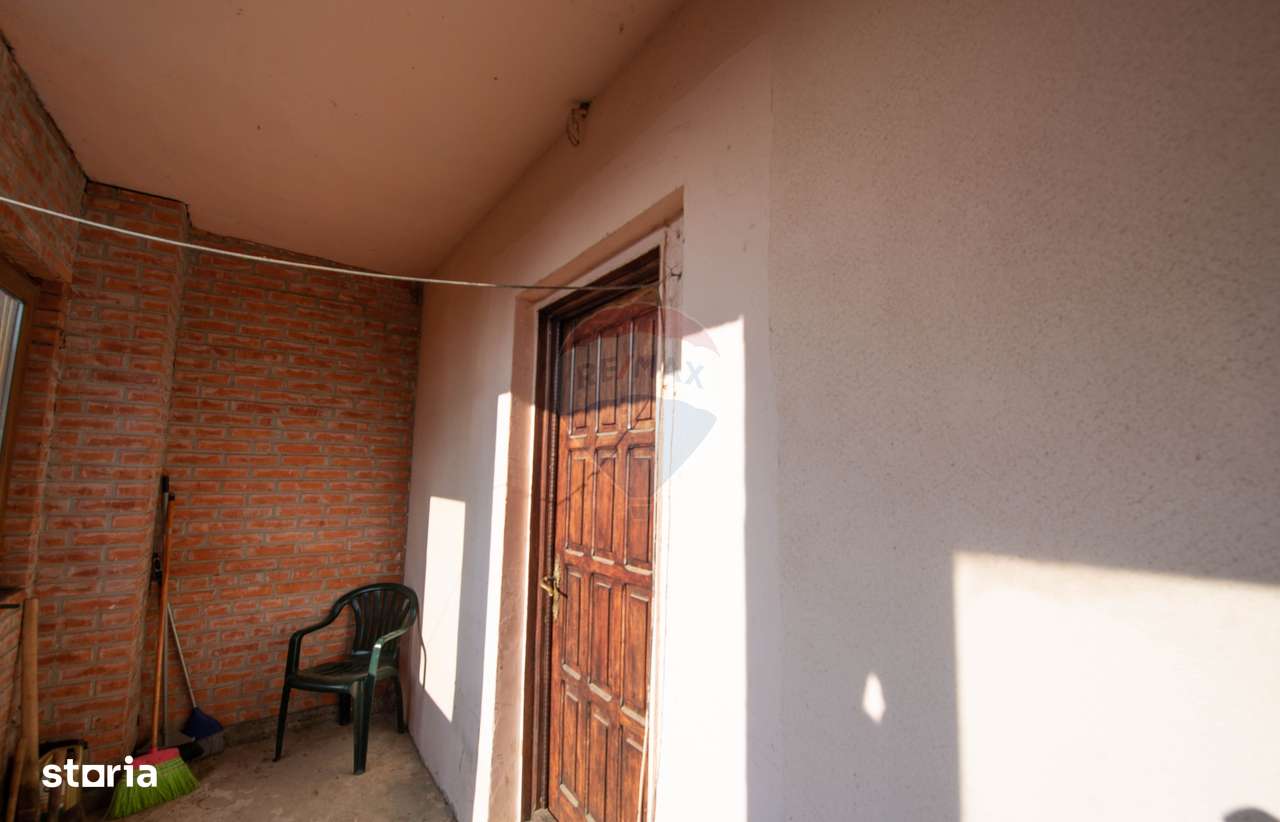 Casa - Vila de vanzare, 582 mp construiti,  la gri, Manolache, Ilfov-10