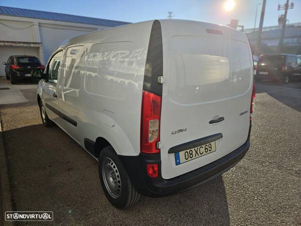 Mercedes-Benz Citan Maxi Longa 109CDI 3Lugares - 3