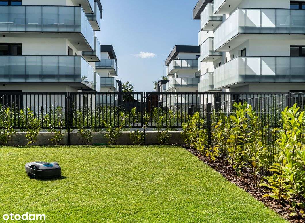 Gardenia Pogodno | Mieszkanie 3-pokojowe | Ogródek - Pełny obrazek: 4/11