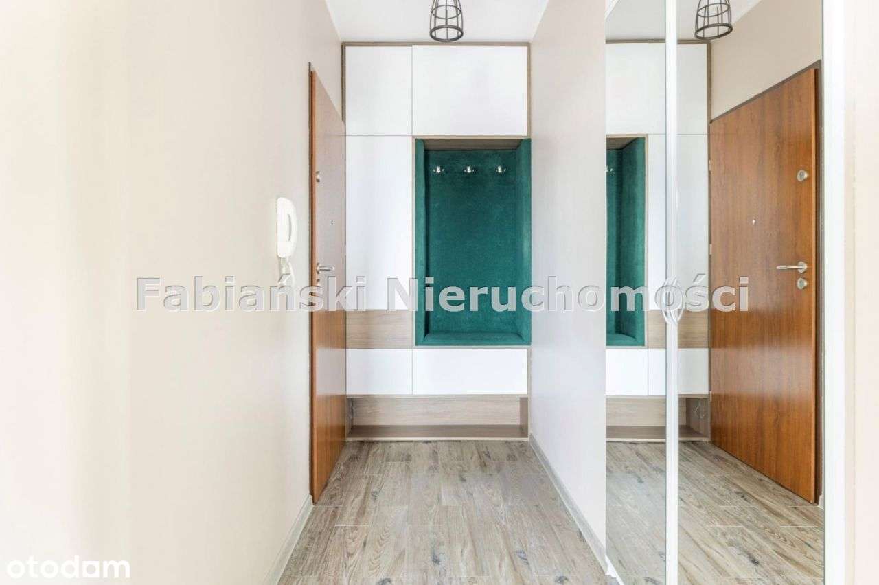 2 pokojowe, nowoczesna, z dużym balkonem, Plewiska-13