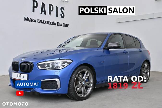 BMW Seria 1 M135i xDrive - 2