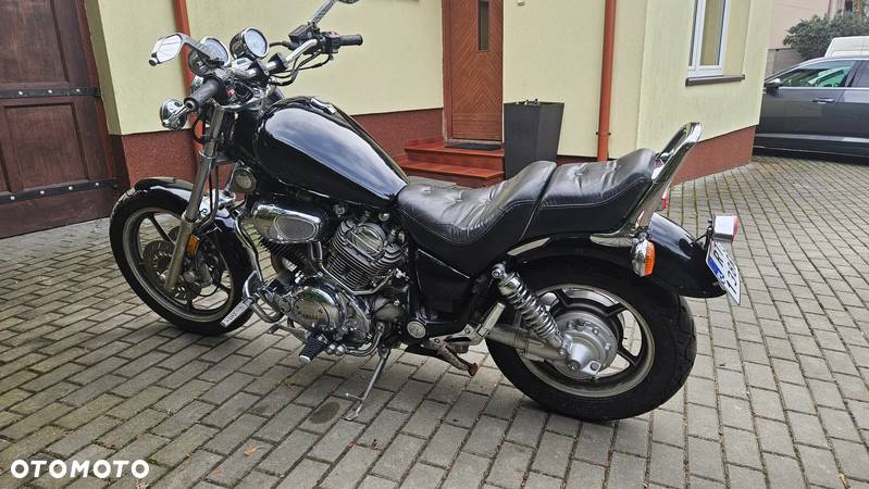 Yamaha Virago - 16