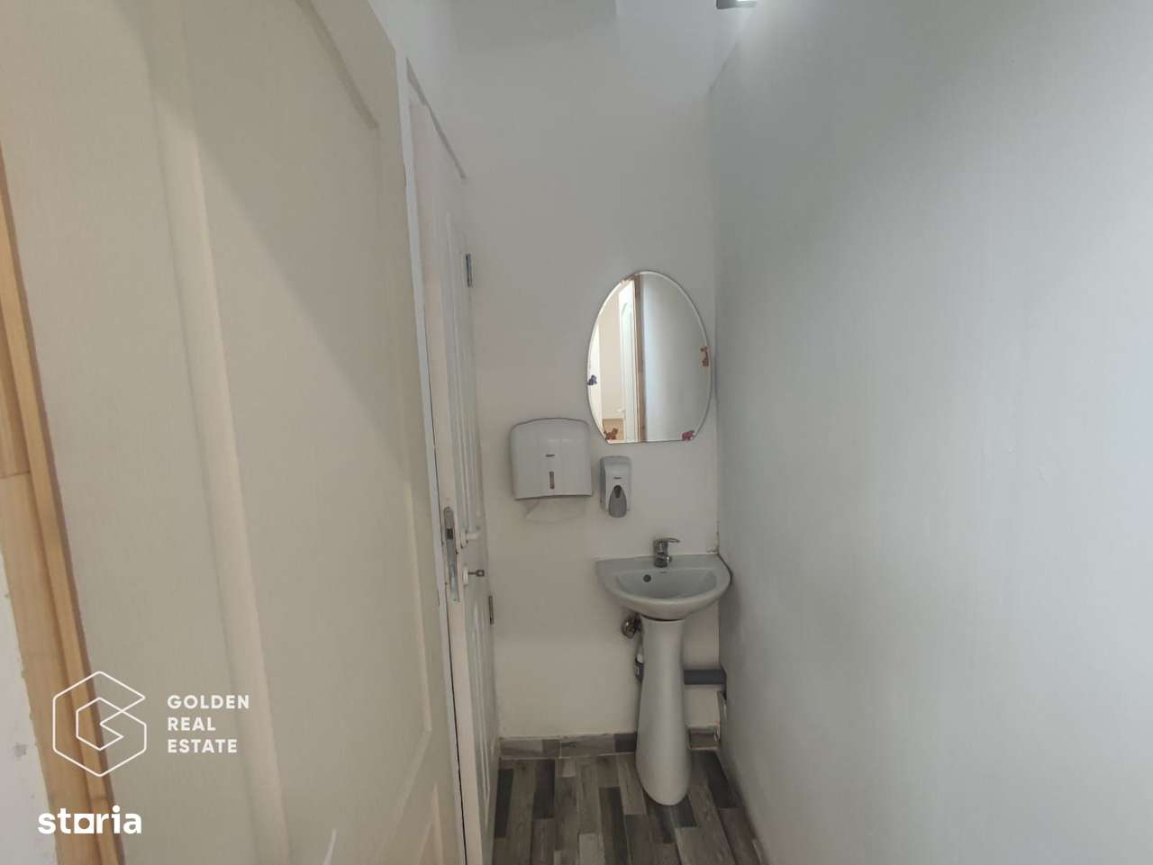 Spatiu de închiriat, 80 mp, etajul 1, Calea Romanilor - Imagine principală: 3/4