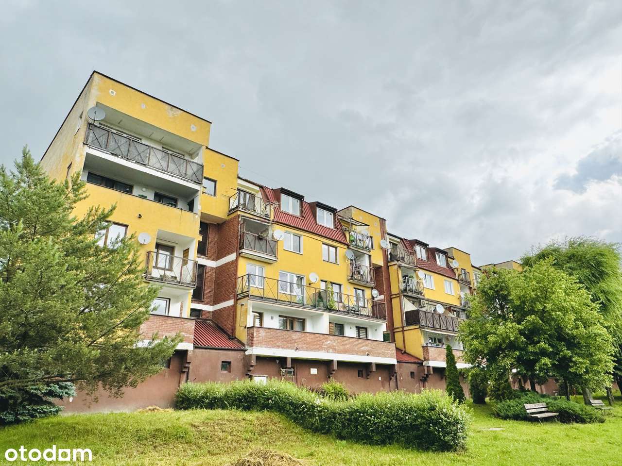 4 pok. mieszkanie na sprzedaż 80m2, Będzin Królowej Jadwigi, Zamkowe-15