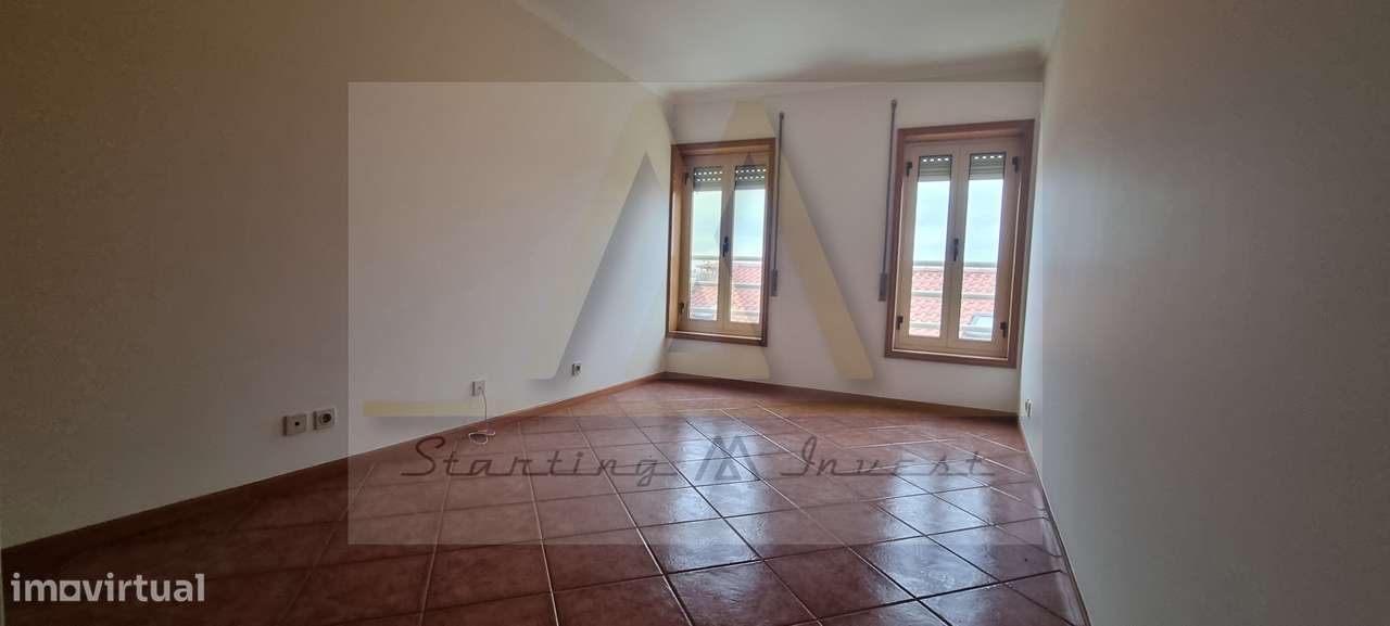 T2 Avenida Jardim da Praia em Aver o mar, Póvoa de Varzim - Grande imagem: 4/8