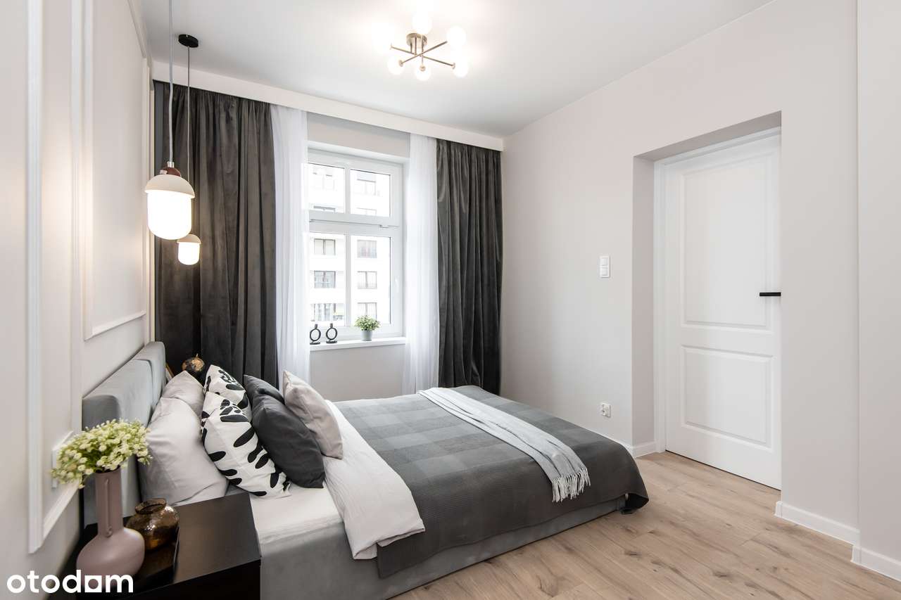 Wysoka jakość | Gotowe do wprowadzenia | Rewitalizowana kamienica-13