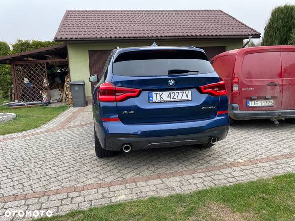 BMW X3 xDrive20d M Sport - 3