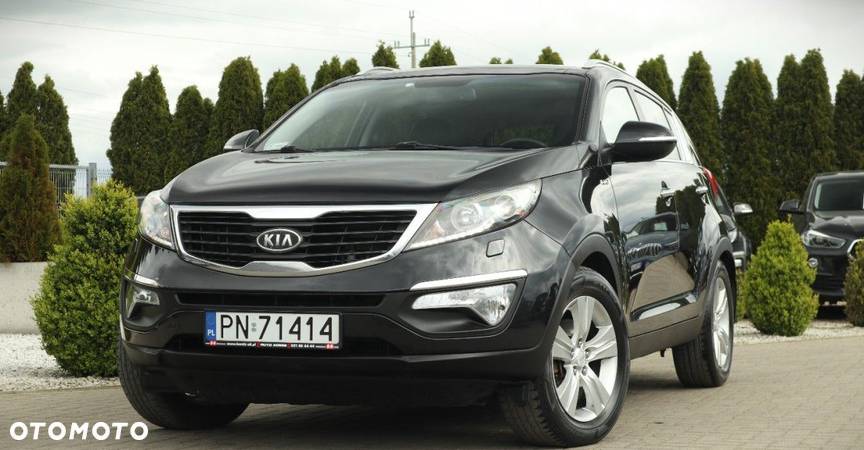 Kia Sportage - 2