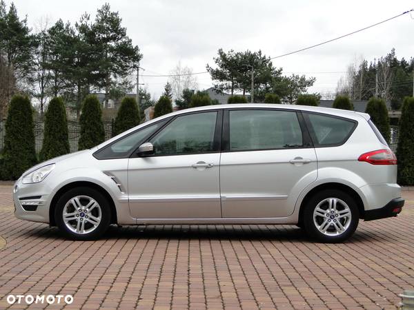 Ford S-Max 2.0 TDCi DPF Titanium - 6