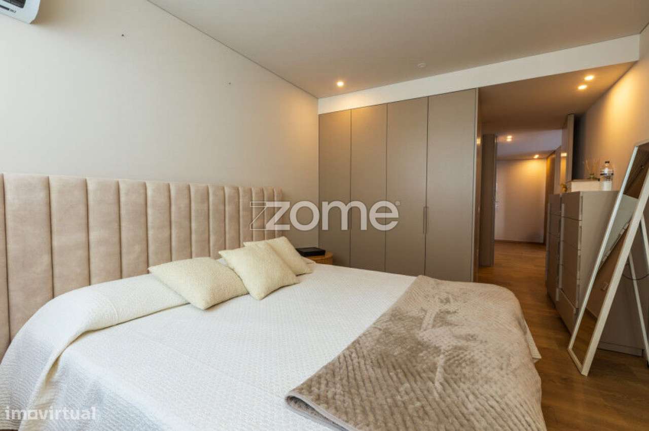 Apartamento T1 no Edifício Varandas do Ave, Ponte, Guimarães-6