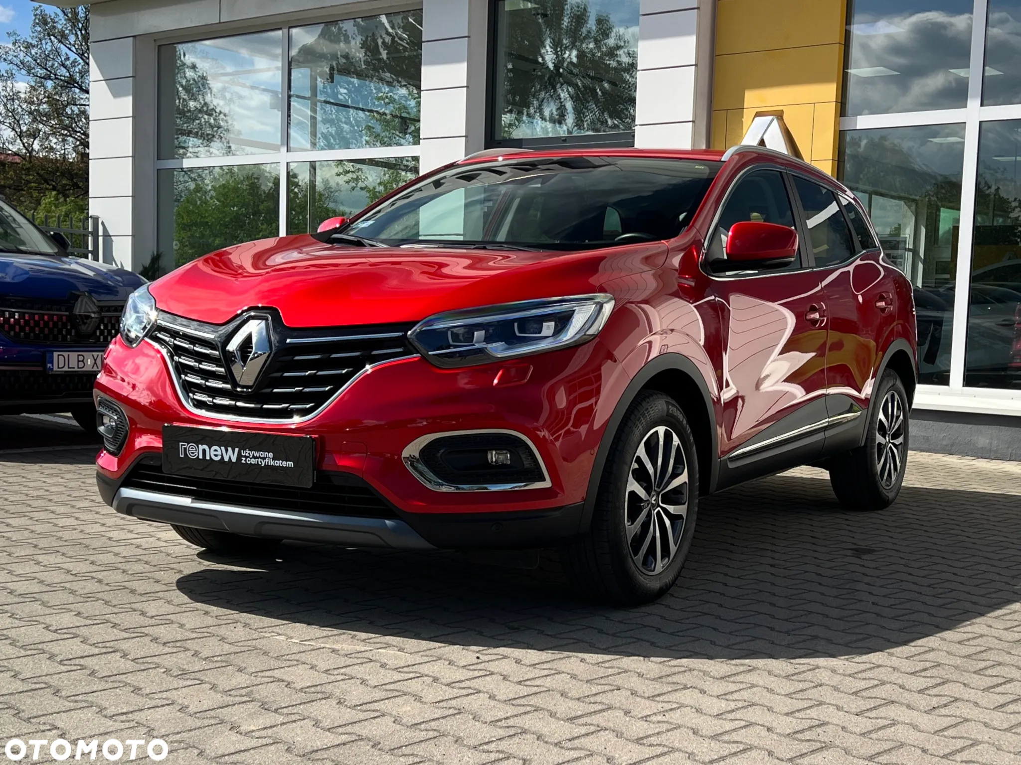 Renault Kadjar 1.3 TCe FAP Intens EDC - 2