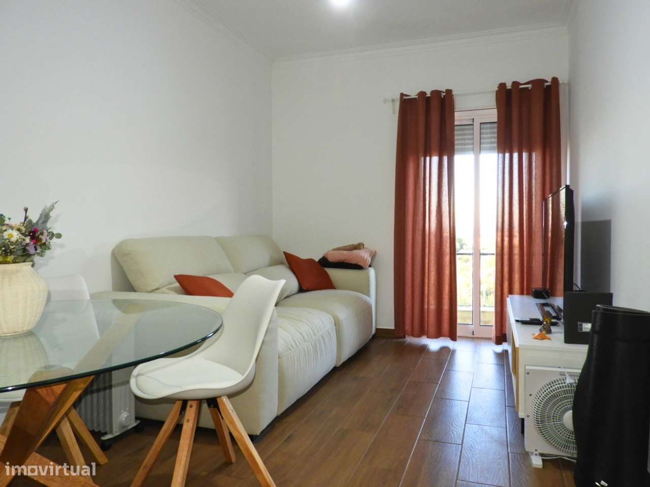 Apartamento T2 com Terraço - Grande imagem: 5/13