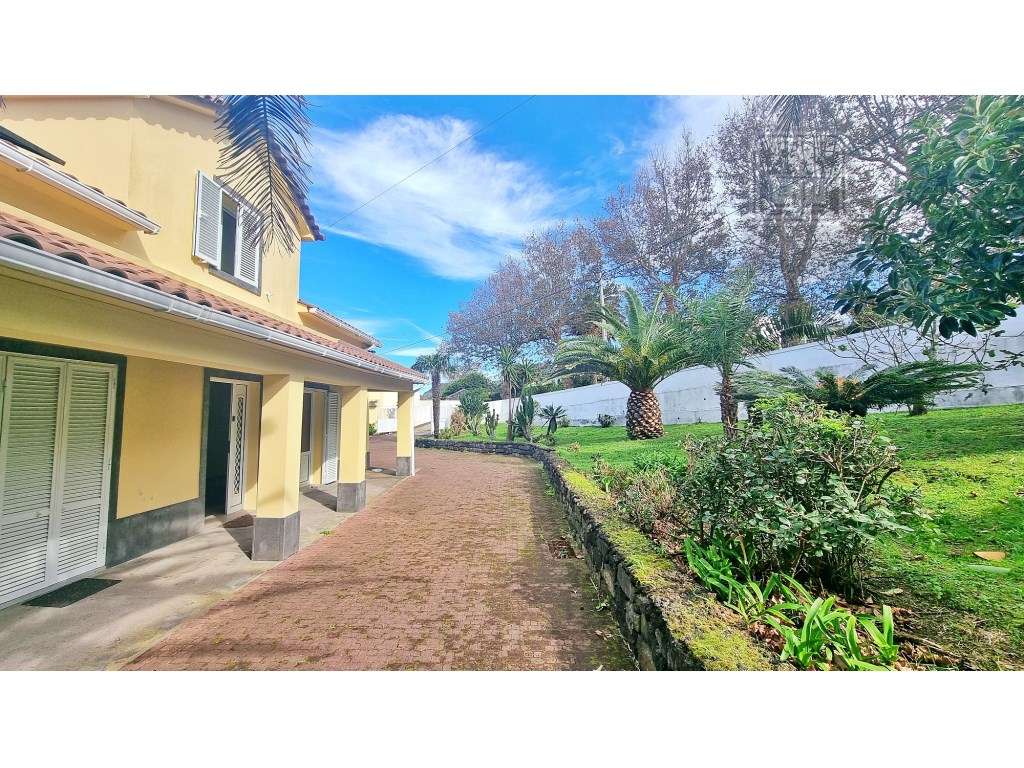 VENDA de MORADIA - VIVENDA com VISTA MAR nos Mosteiros, Ponta Delga...-20