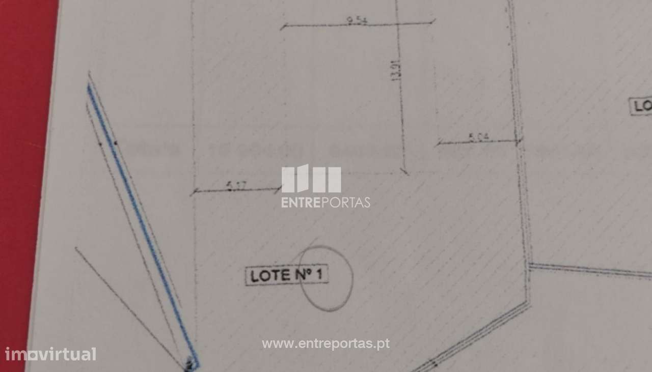 Venda de lote de terreno para construção, Arca, Ponte de Lima. - Grande imagem: 5/31