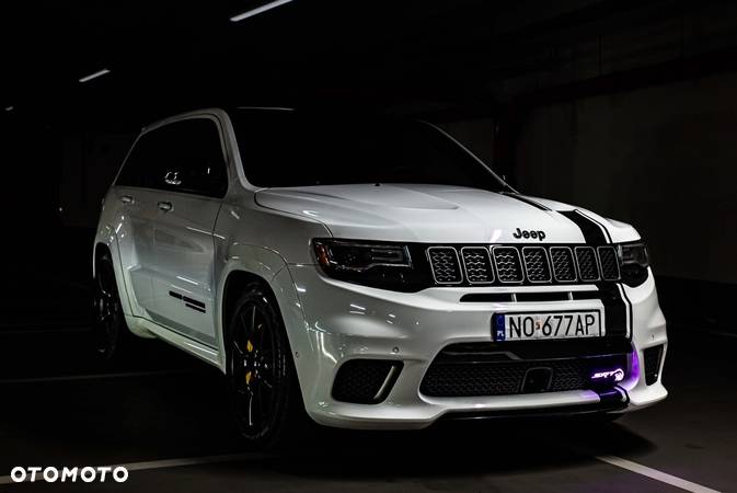 Jeep Grand Cherokee Gr 6.2 V8 Trackhawk - 26