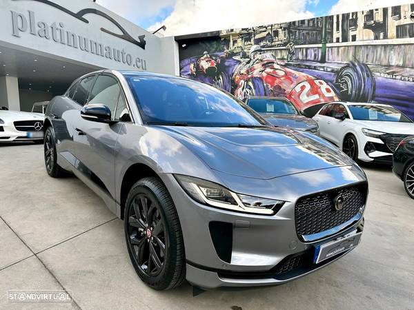 Jaguar I-Pace Black AWD Aut. - 1