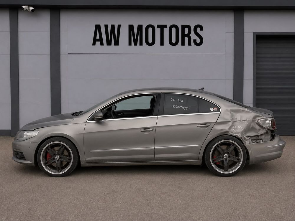VOLKSWAGEN PASSAT 2009