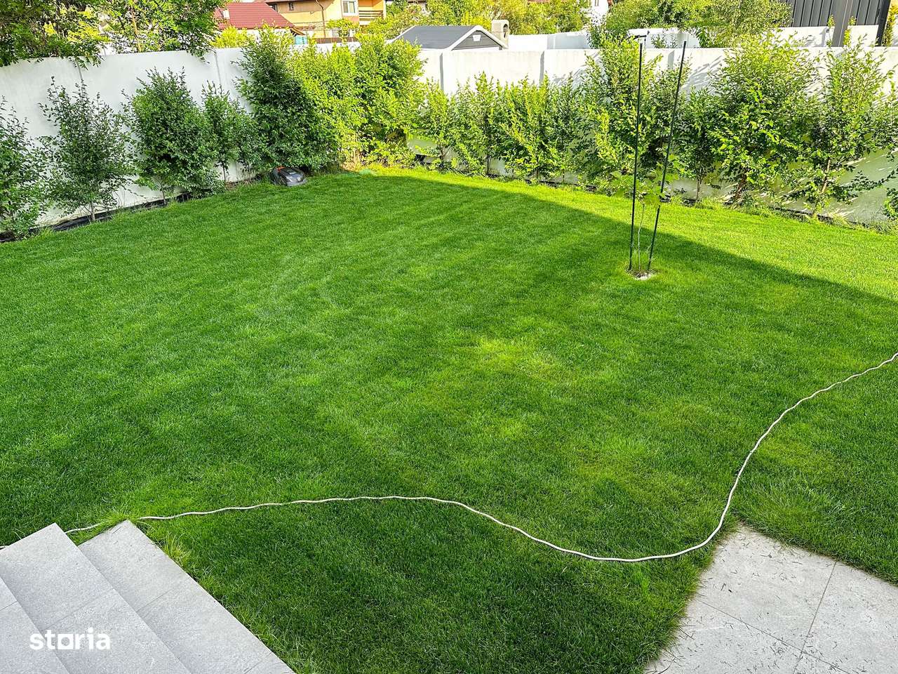 Vilă individuală premium SMART de vânzare. |  Lângă pădure și parc-4