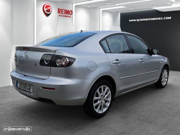 Mazda 3 1.6 MZ-CD DPF Exlusive-Line - 7