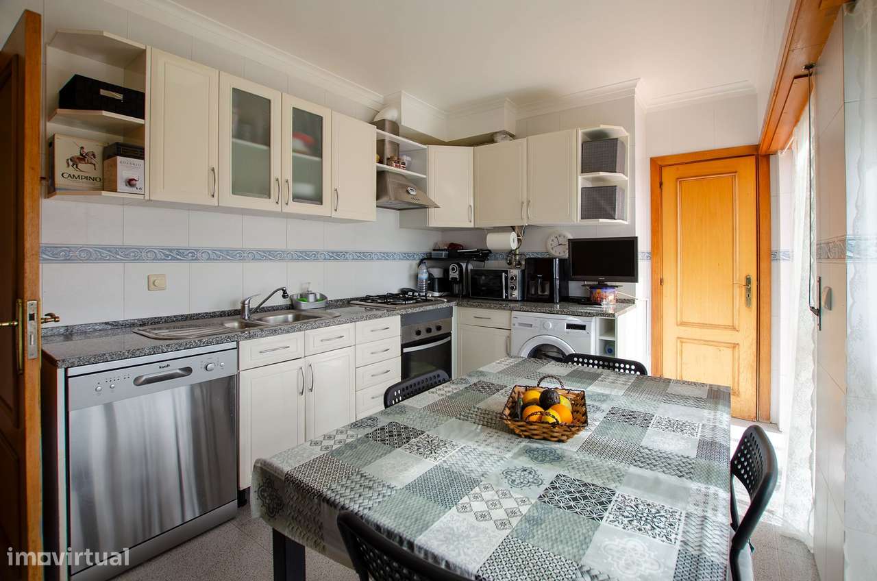 Apartamento Duplex T3+2  Premium em Ericeira, Mafra – Vista Mar e Serr-33