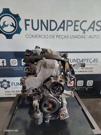 Motor Nissan Almera 2.2Di 110Cv Ref: YD22 - 6