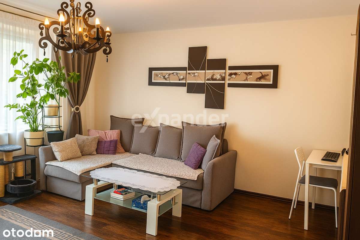 74,5 m²/3 pokoje/ 2 balkony/Parkitka/Częstochowa - Pełny obrazek: 4/18