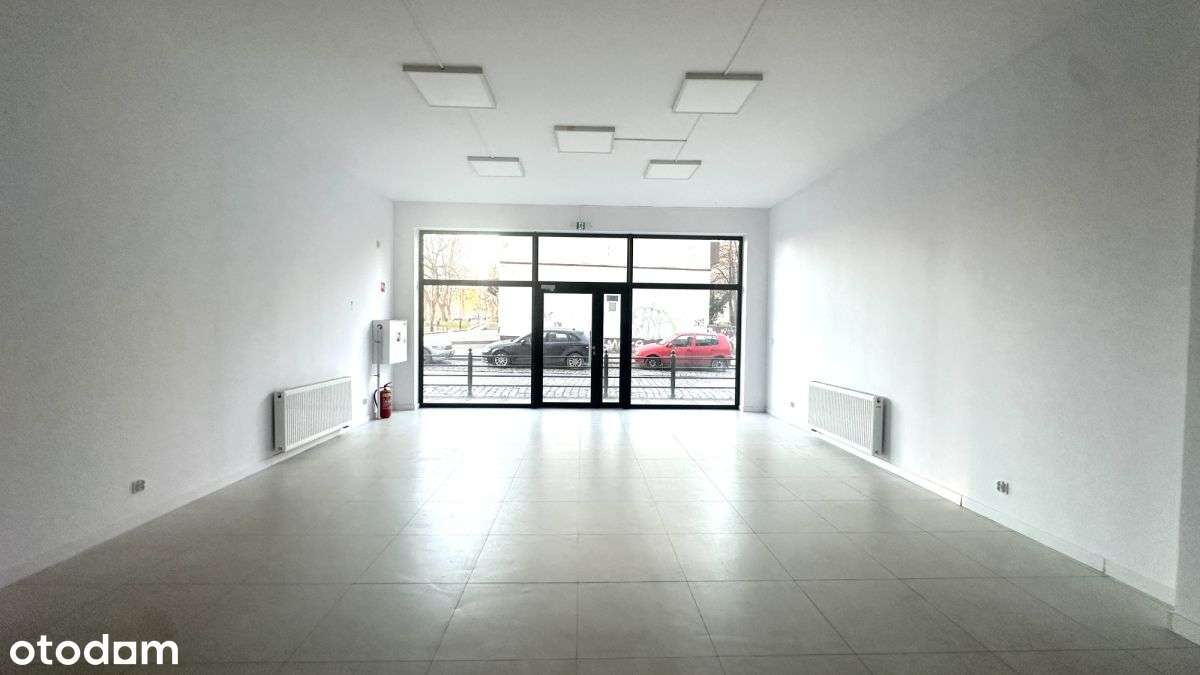 Atrakcyjny lokal 109 m2 Rynek. Witryna - Pełny obrazek: 2/20