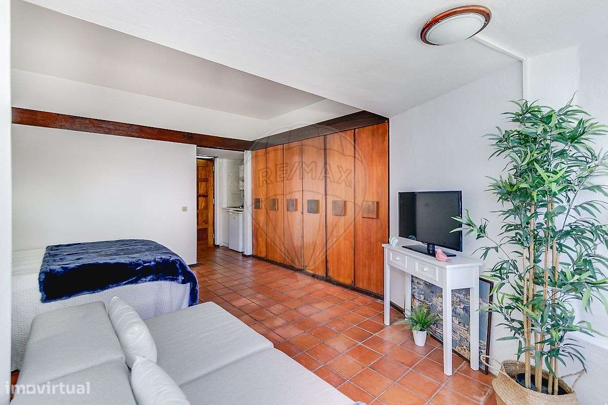 Apartamento T0 para venda-9