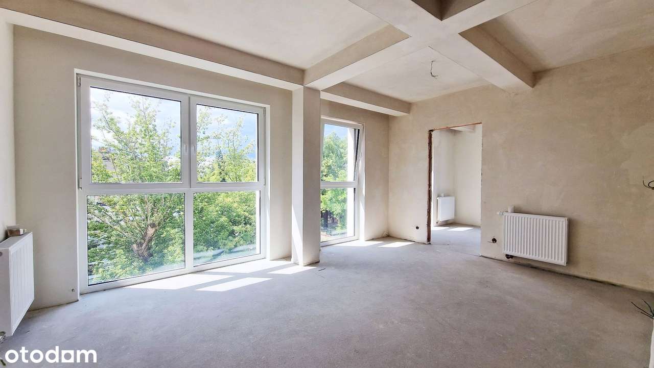 Pabianice - mieszkania w stanie deweloperskim ul. Warszawska-0