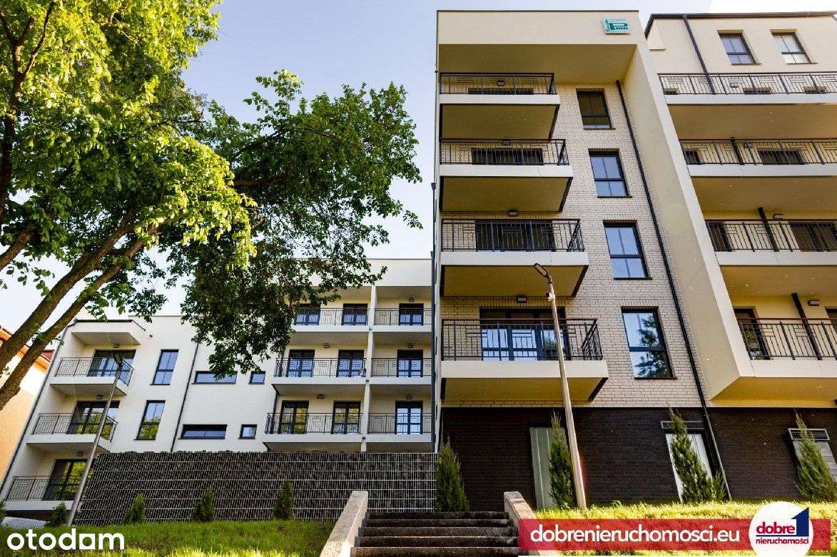 Hit M-5 | taras 50m2 z widokiem na Brdę | Centrum - Pełny obrazek: 5/18