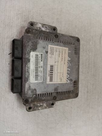 Centralina Do Motor Renault Laguna Ii (Bg0/1_) - 1