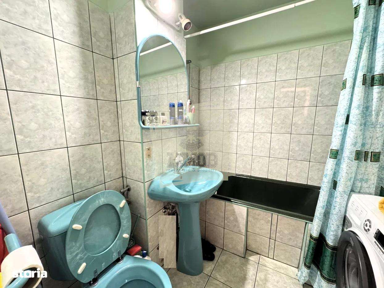Apartament decomandat cu 3 camere 2 balcoane si pivnita in Valea Aurie-7