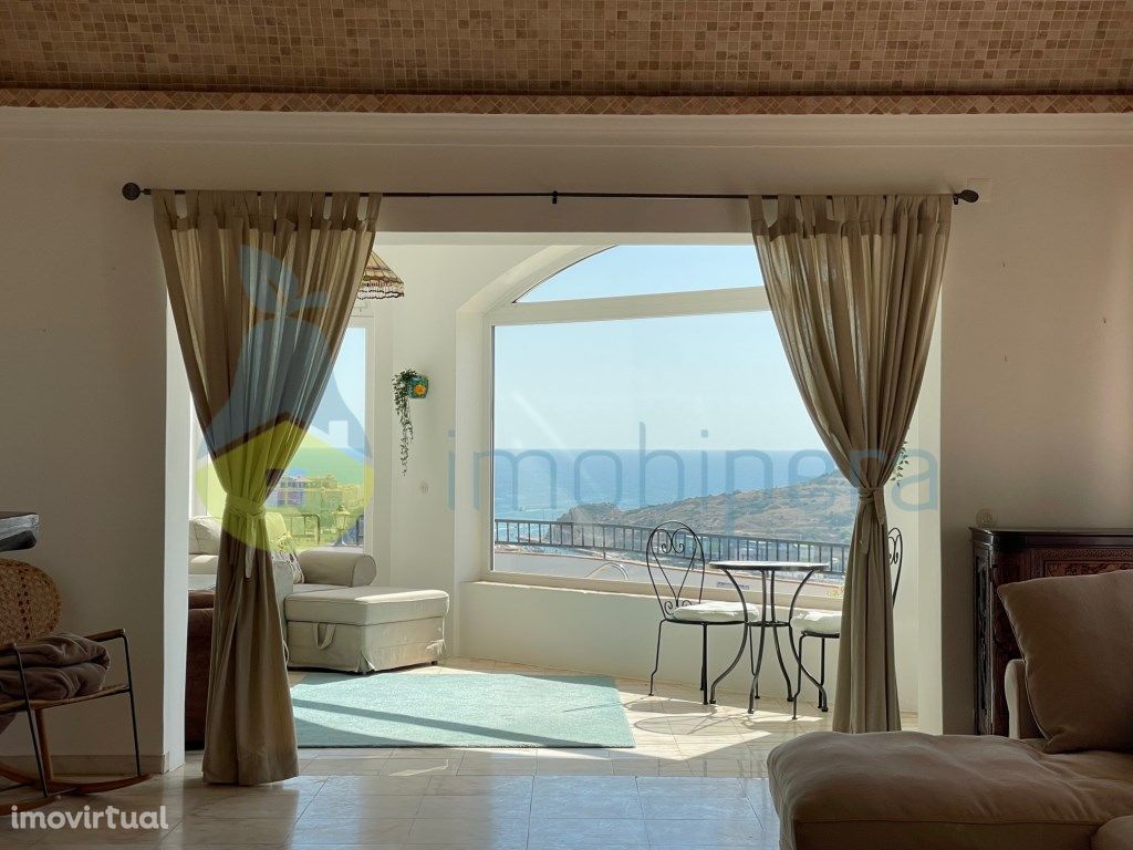 Villa t6 com vista mar para venda em Albufeira