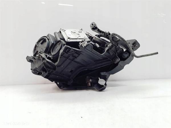 AUDI A4 B8 8K0 08r LEWA LAMPA PRZÓD XENON ORY EU - 8