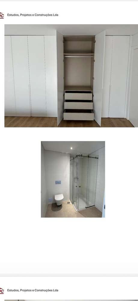 Apartamento T3 em fase de construção, no Montijo-2