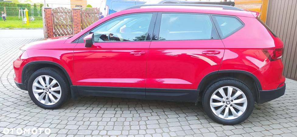 Seat Ateca 1.6 TDI ECOMOTIVE STYLE - 5