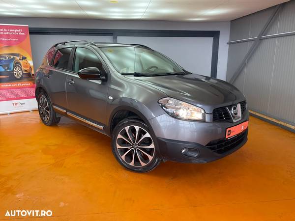 Nissan Qashqai 1.6 DCi ACENTA - 3