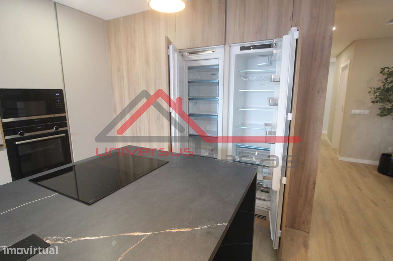 Apartamento Novo T3+1 com Garagem no Montijo-5