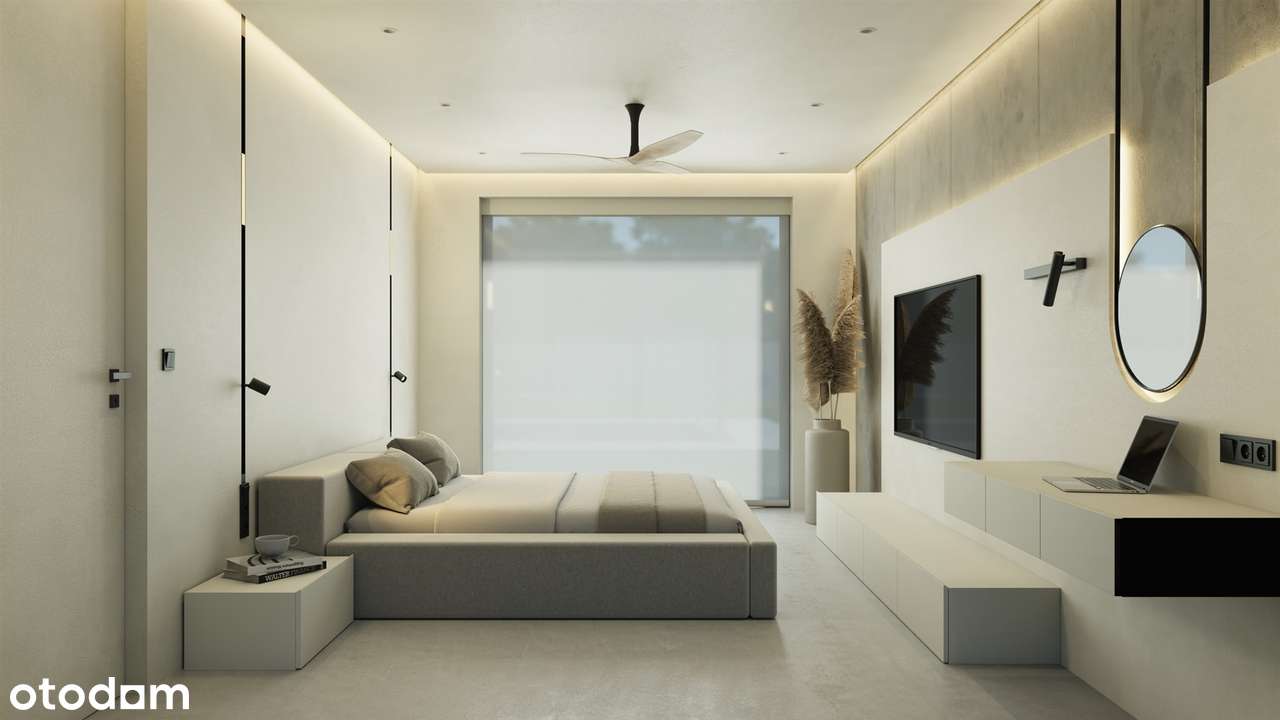 174,37 m² / dom typu 'stodoła' / kameralne osiedle - Pełny obrazek: 4/8