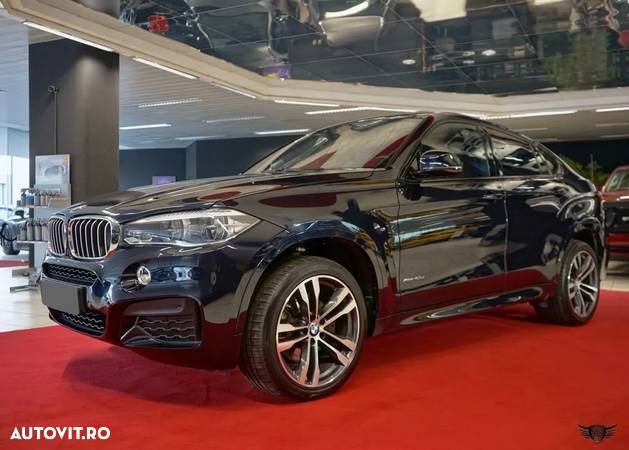 BMW X6 xDrive40d - 1