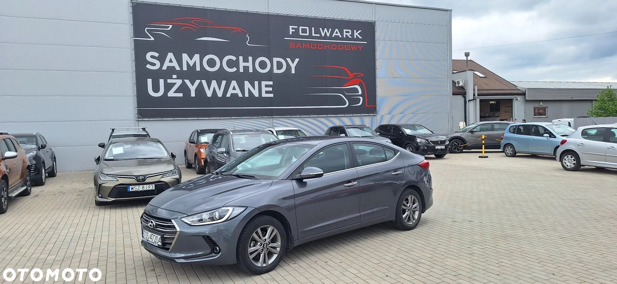 Hyundai Elantra 1.6 Comfort - 1