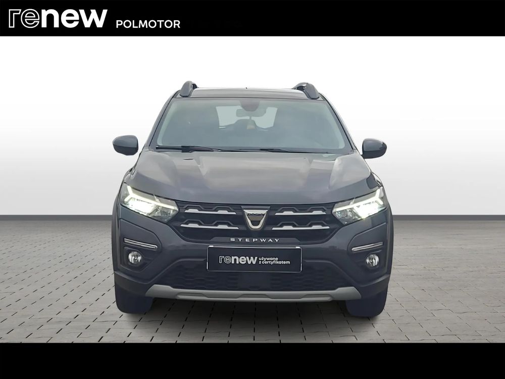 dacia sandero-stepway