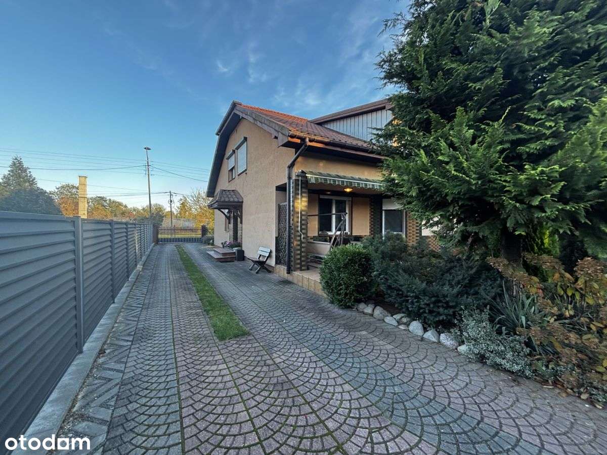 Twój azyl wśród domów, działka 600m2-4