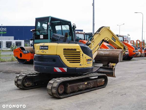 Yanmar ViO80-1A - 6