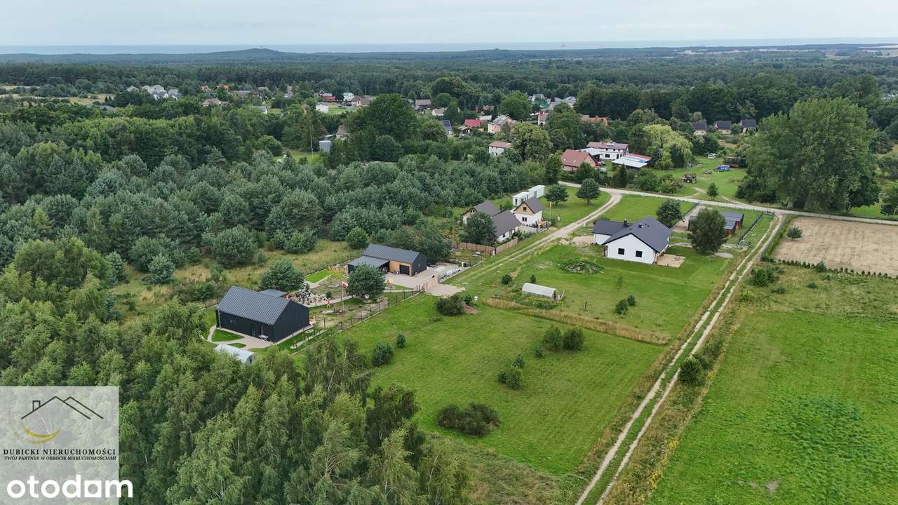 Działka budowlana położona w Sasinie!-6