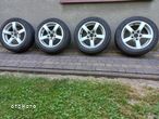 Alufelgi BMW 5x120/16 et2x30 i 2x20 szer 7 cali - 1